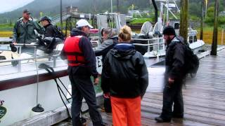 Missing in Alaska
