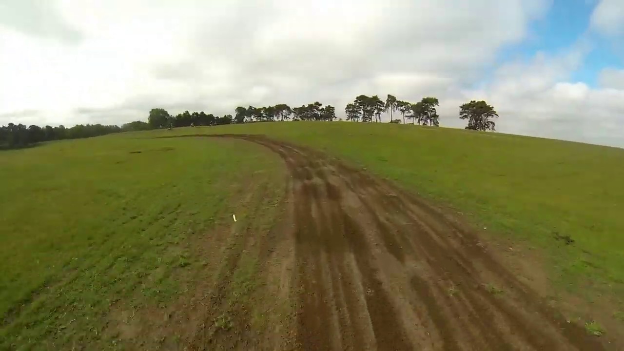 Enduro Revinge 20190518 Visningsvarvet