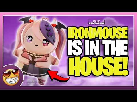 IRONMOUSE SPRITE IS THE BEST OF ALL SPRITES 🐭
