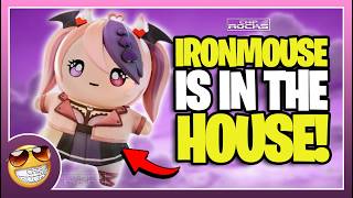 IRONMOUSE SPRITE IS THE BEST OF ALL SPRITES 🐭