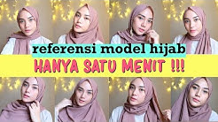 8 TUTORIAL HIJAB PASHMINA TERMUDAH DAN CEPAT | Tutorial Hijab Untuk Pemula | raniekarlina - Durasi: 6.12. 