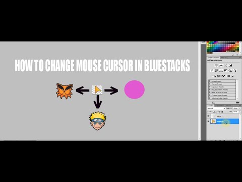 How to change your mouse cursor on BlueStacks 5 – BlueStacks Support