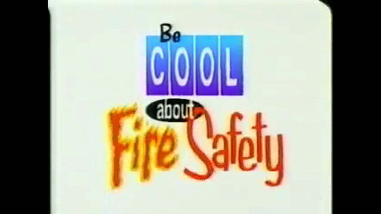 Be Cool About Fire Safety In About 3 Minutes YouTube