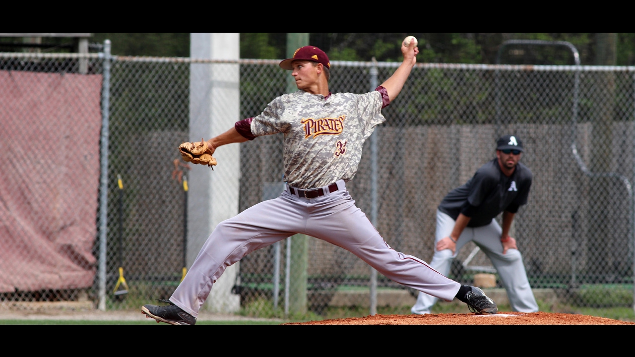 Armstrong Baseball vs. Salem Int'l YouTube