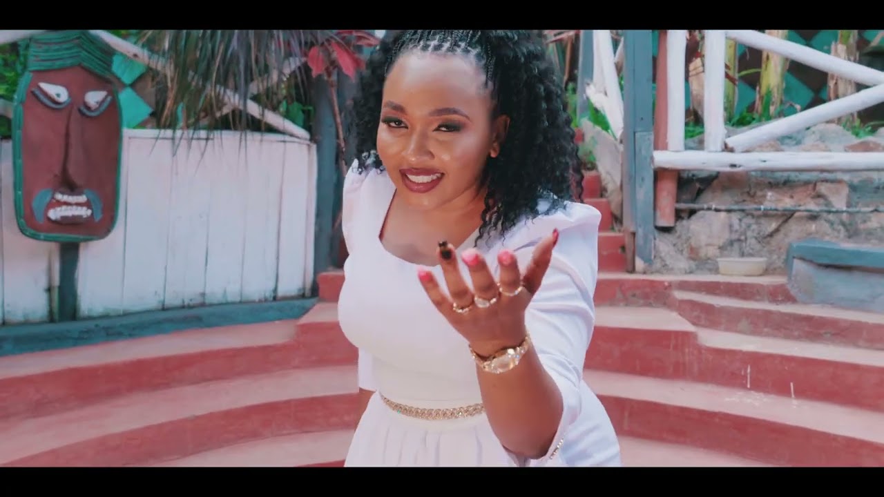 BITTY WAMAITHA - MUTIKANJITE MISRI (OFFICIAL 4K VIDEO)