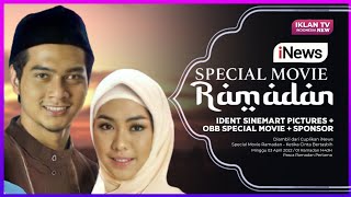 Download lagu Ident Logo SinemArt Pictures   OBB Special Movie Ramadan   Sponsor (April 2022) | iNews HD