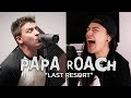 PAPA ROACH – Last Resort (Cover by Lauren Babic & Barbie Sailers)