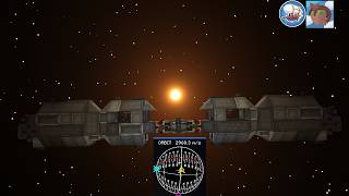 Space flight mod - orbital docking at 3,000 m/s (Create Aeronautics) Minecraft space mod.
