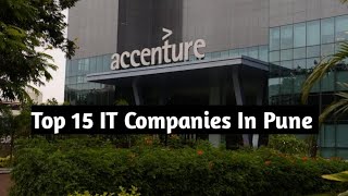 || Top15 IT companies in Pune || Top Unique screenshot 3