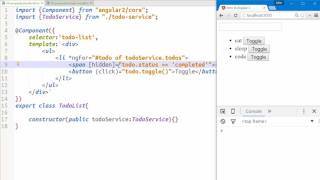 10 - angular 2 template property syntax