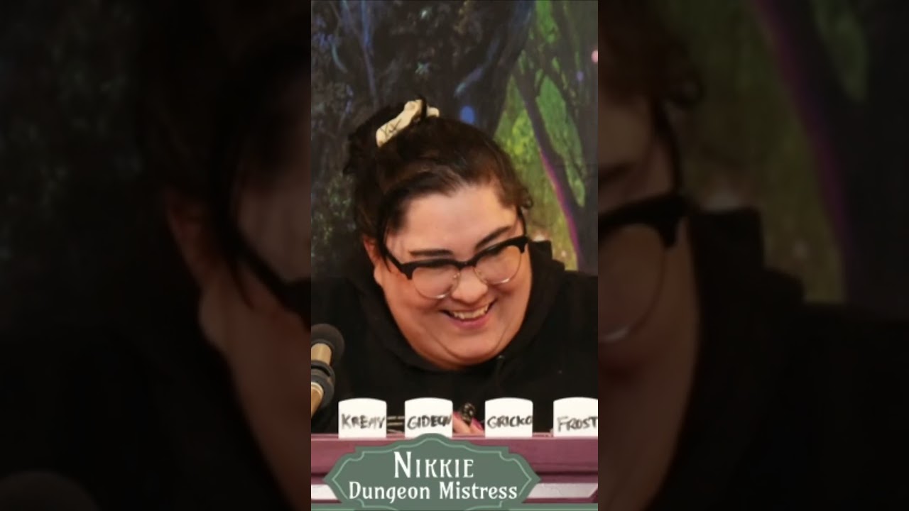 Existential Dread... 