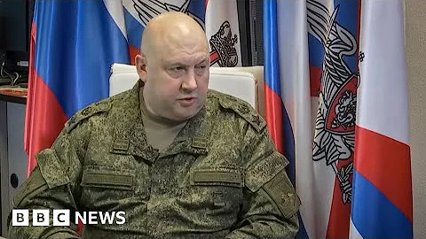 Russia begins civilian evacuation from Kherson - BBC News - DayDayNews
