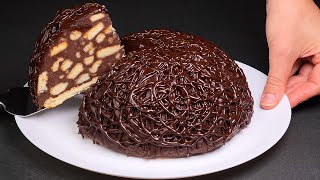 I taught all my friends how to bake the chocolate cake without flour! by Gesund und schnell 48,581 views 4 weeks ago 11 minutes, 6 seconds