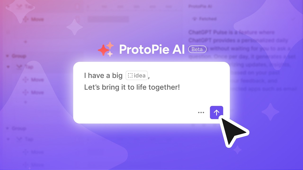 ProtoPie video thumbnail