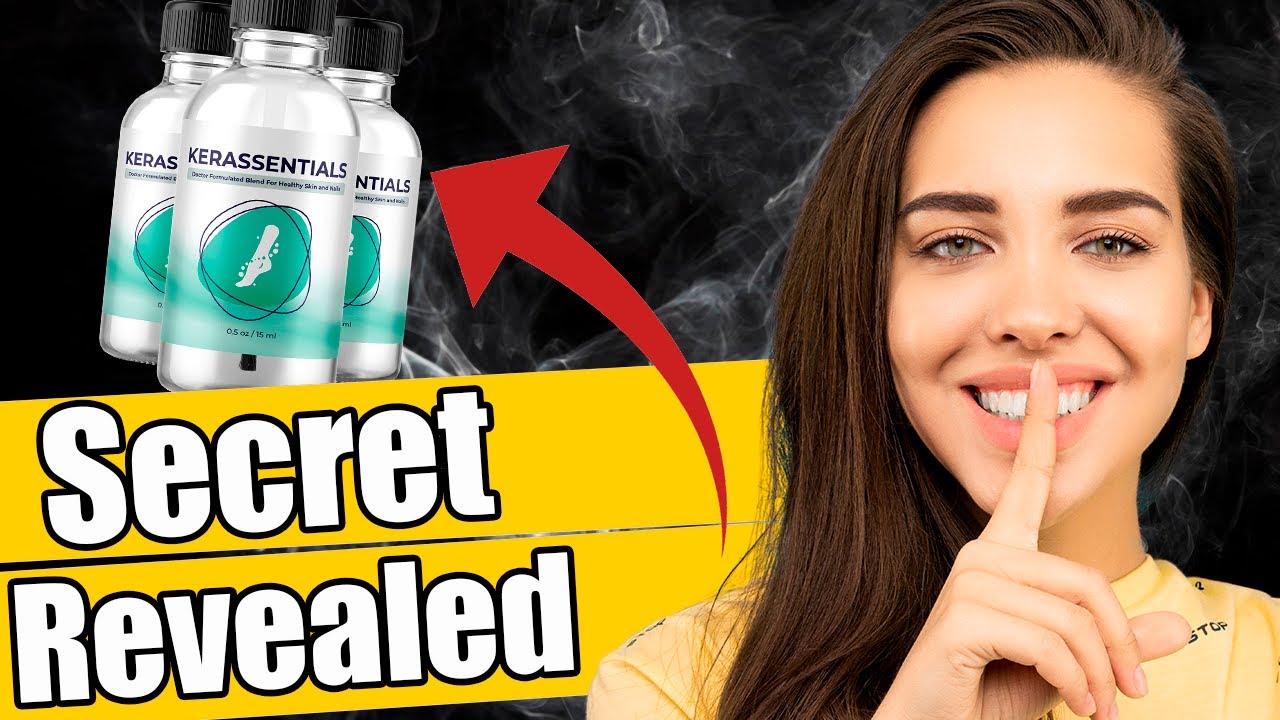 Buy Kerassentials – Kerassentials Oil Nail Fungus REVIEWS – Kerassentials Oil Nail Fungus