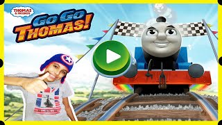 🔴Thomas e seus Amigos: Vai Vai - Jogo do Thomas e seus amigos em Português screenshot 1