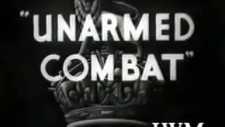 Capt. W. E. Fairbairn - British Special Forces Unarmed Combat
