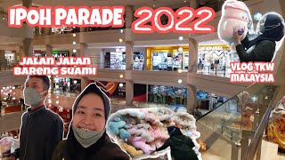 FINALLY WALKING OUT WITH MY HUSBAND AGAIN AT IPOH PARADE MALL (a Malaysian migrant worker's story)