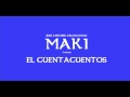El maki y la morena - Mil y una noches 2012