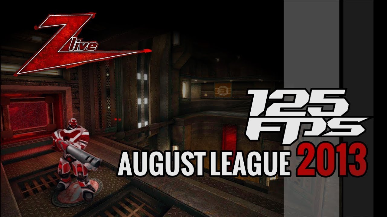 125 FPS August League Group D2 - Cypher vs Rzd