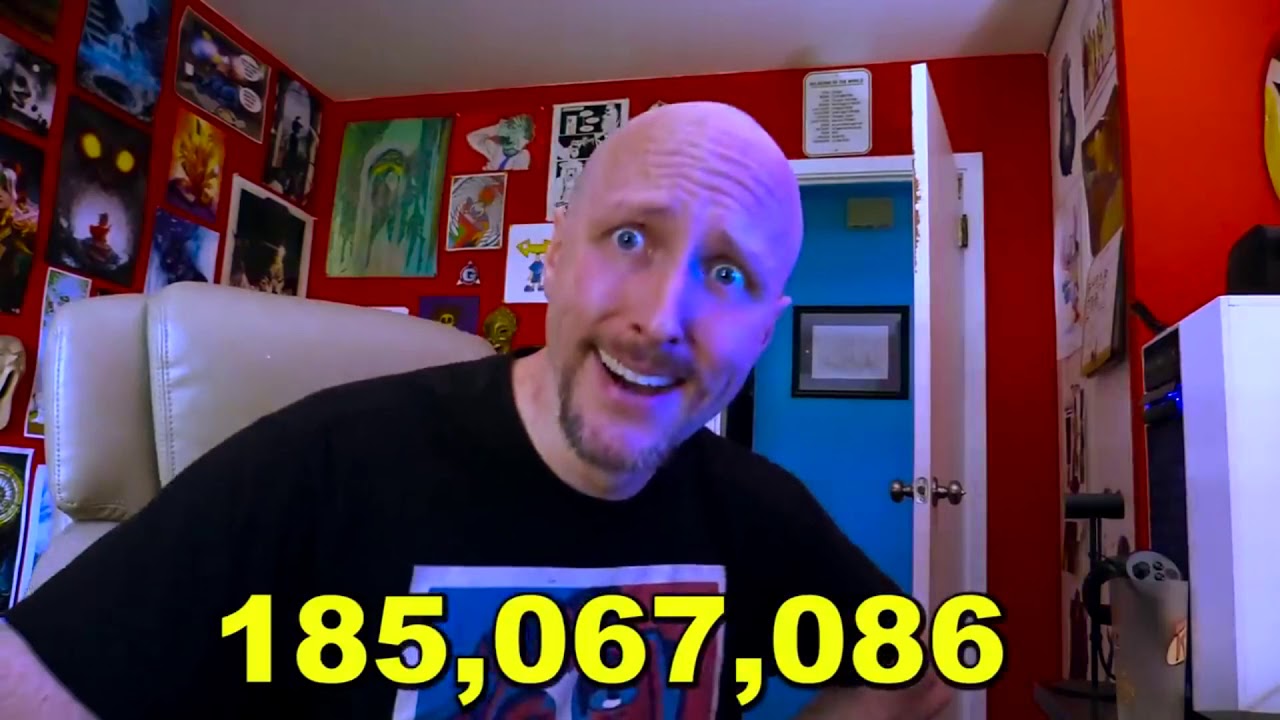 Doug Walker Shills to Death Grips