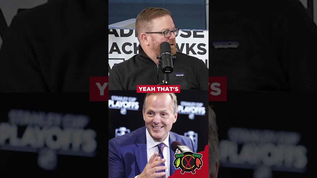 Top 3 picks for the Chicago Blackhawks next head coach! 