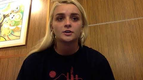 Module 3 - Choose your own assignment, video diary