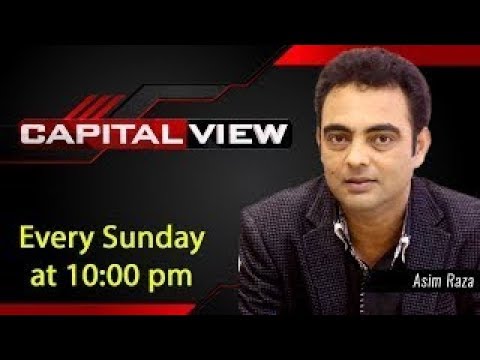 Capital View | 01 Dec 2019 Full Program | Asim Raza | Roze News