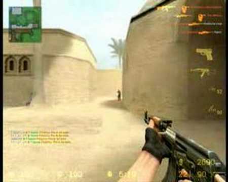 gn0m3 - css test frag movie