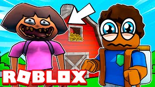 Hungry Nora - Roblox game 