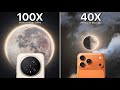 Honor Magic 8 Pro VS iPhone 17 Pro Max Live Zoom Test  Comparison &amp; Review 