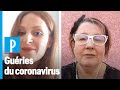 Coronavirus  guries du covid 19 elles racontent