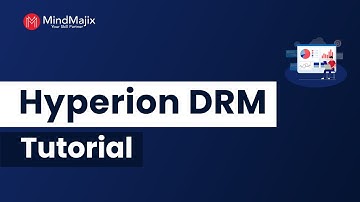 Hyperion DRM Tutorial | Property Categories In Hyperion DRM | Mindmajix
