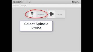 Micro Dynamics Tech Tips Renishaw Probe Set and Inspect Z Length Calibration