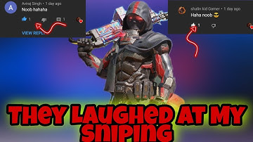 #Shorts | I need to learn Sniping 😭 | #Codmshorts#Templar