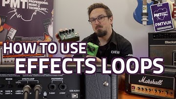 How To Use A Guitar Amp
