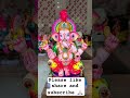 Ganapati Bappa Moraya | #ganeshchaturthi#trending#viral#yt#youtuber#festival#habba#god