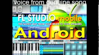 avicii levels FL STUDIO MOBILE ANDROID