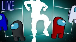 Fortnite Chapter 3 Season 3 (Among Us)