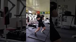 LC 2 x32kg 6*1 min. (9')(8')(8')(8')(8')(10')