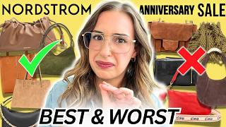 NORDSTROM ANNIVERSARY SALE 💛 BEST (& WORST) HANDBAGS…watch before buying… screenshot 2