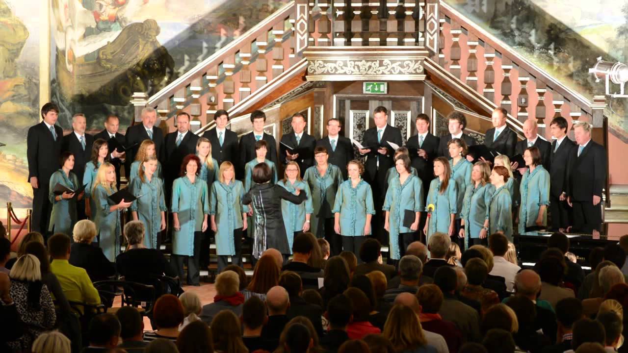 Bleibe, Abend will es werden