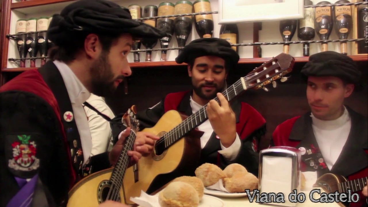 Tuna Universitária do Minho - Delírio do Gerês + Sonho