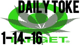 Daily Toke 1-14-16 | Man Pisses on Video Games at Target