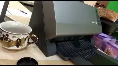 Xerox DocuMate 4440 Review