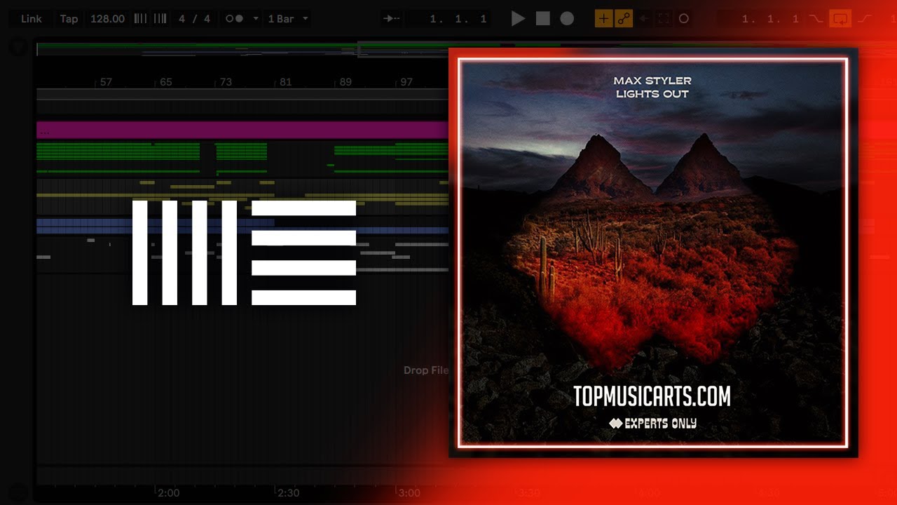Max Styler - Lights Out (Ableton Remake)