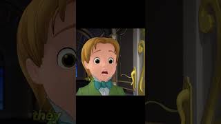 Ruby and Jade are actually bad friends to Sofia #theory #childrenscartoon