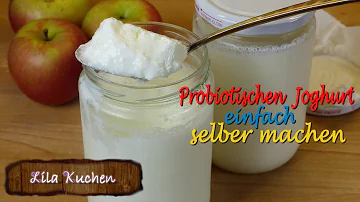 Hat griechischer Joghurt Probiotika?