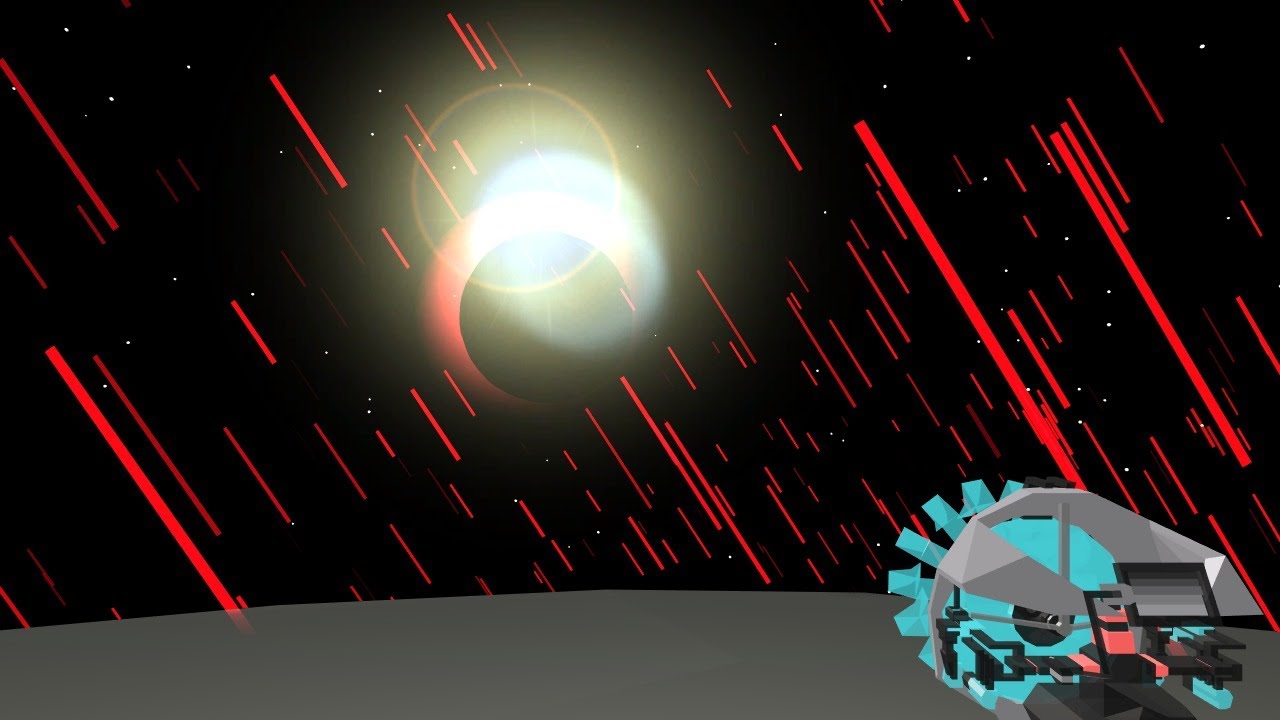 Обзор MirrorMoon [Головоломки в космосе]