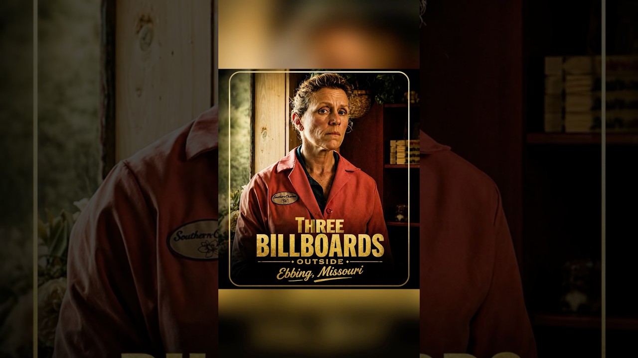 🔥 A Brutal Act That Changes Everything | Three Billboards Outside Ebbing, Missouri 💔🚨